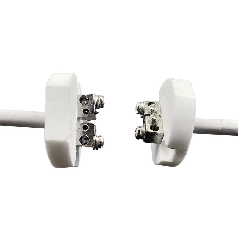 Termopara typu K rdzeń wewnętrzny piec do gotowania koni termopara drutowa 2.0-3.2mm 1300 ℃   Czujnik temperatury z ceramicznym rdzeniem kulkowym