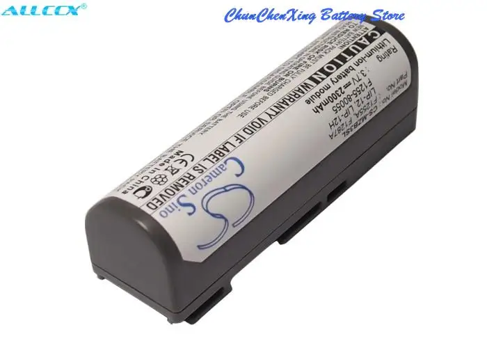 Cameron Sino  2300mAh Battery for HP Jornada 420,428,430,430 SE,For Sony MZ-B3,MZ-E3,MZ-R2,MZ-R3, MZ-R30, MZ-R35, MZ-R4, MZ-R4ST