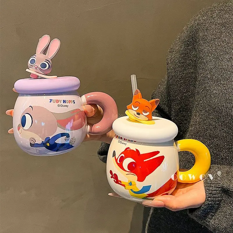 Cute Disney Cartoon… - image