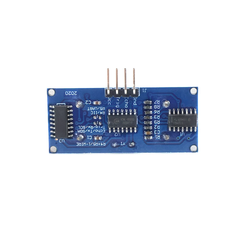 HC-SR04 Ultrasonic Module Distance Sensor 2-400cm for Arduino Smart Car Robot Obstacle Avoidance Detector DIY Project