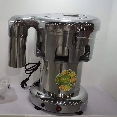 A3000 Heavy Duty 370W Juicer Machine, Fruit and Vegetables Juice Maker, Commercial Juice Extractor