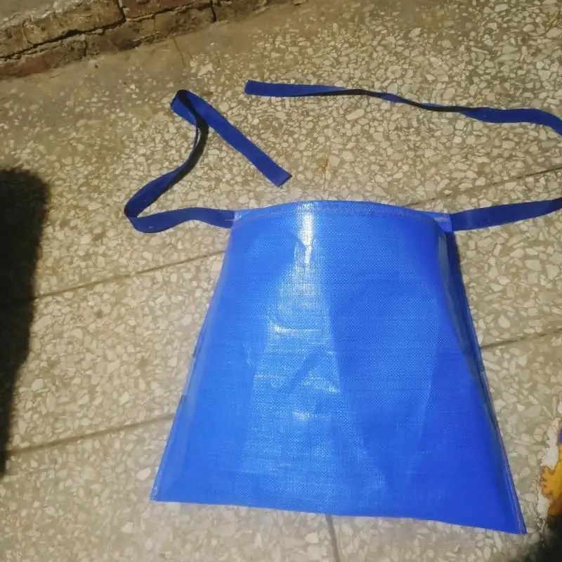 Fruit And Vegetable Picking Apron Garden Fruit Picking Bag Waterproof And Portable Agricultural Picking Waist Bag