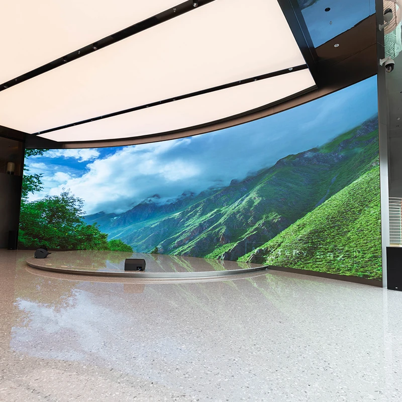 8k 4k SMD HD   P2  P5 P3 Full Color Ultrathin Fixed Indoor LED Video Wall  Panel LED Screen Display