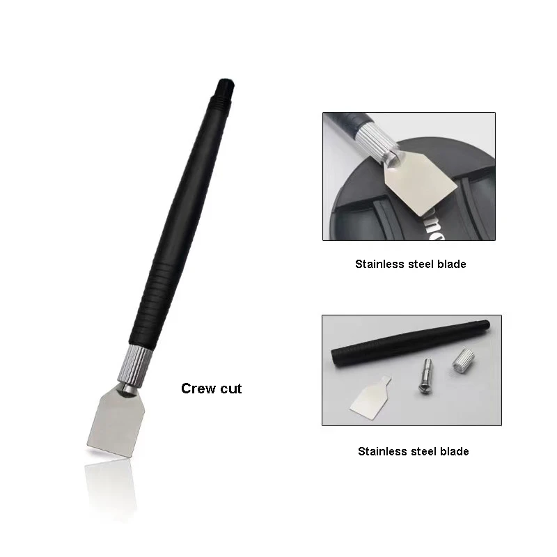 1pc Mobile Phone Computer Repair Tool Disassemble Rod Stir Solder Paste Scraper