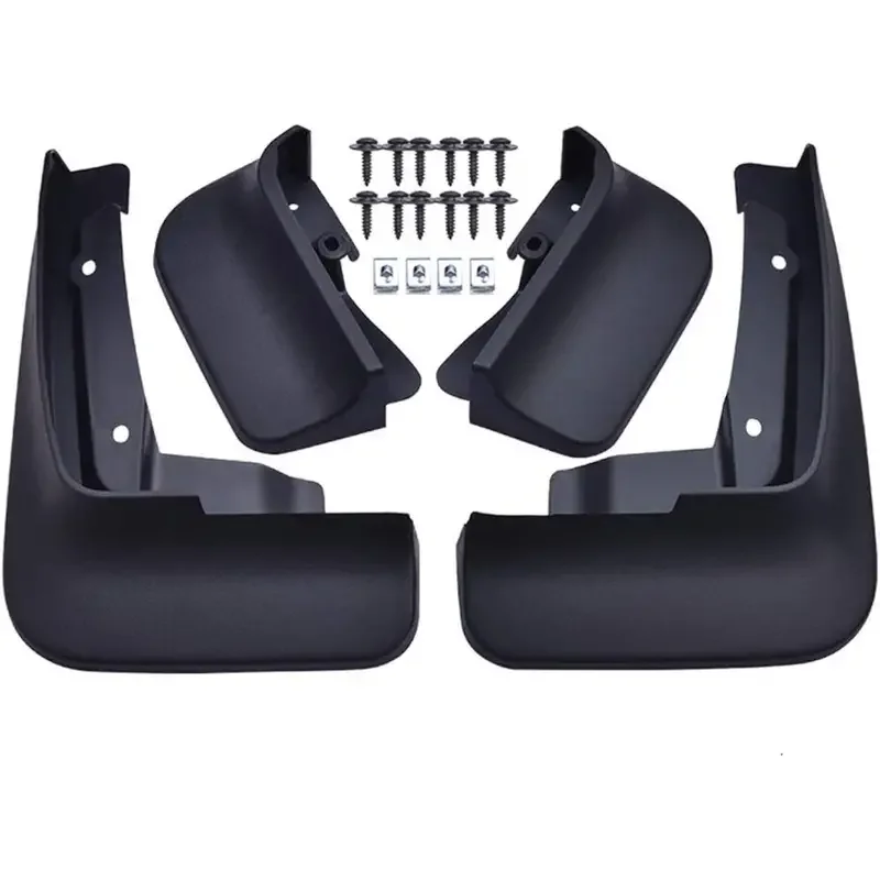 

Car Mudguard Mudguards Splash Guards Front Rear Fender Mudflaps Accessories Fit For Volkswagen Transport Vehicle T5 T6