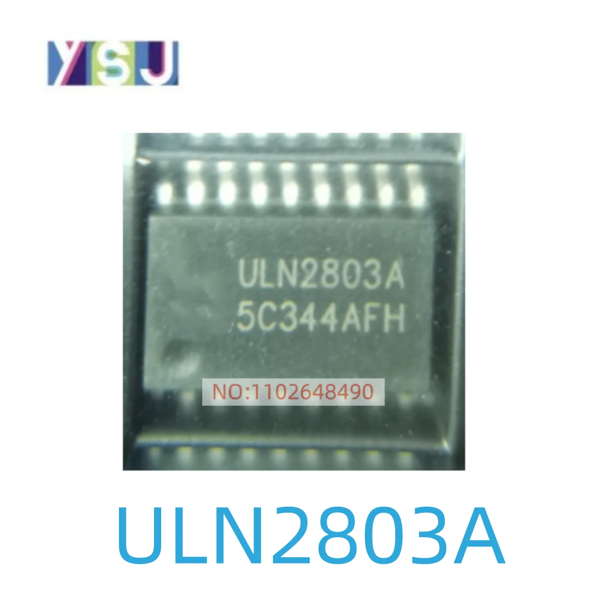 

ULN2803A IC New Original Spot goods If you need other IC, please consult