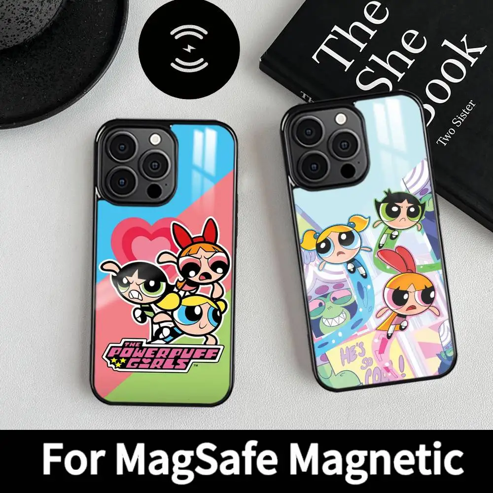 P-Powerpuff Girls Z… - image