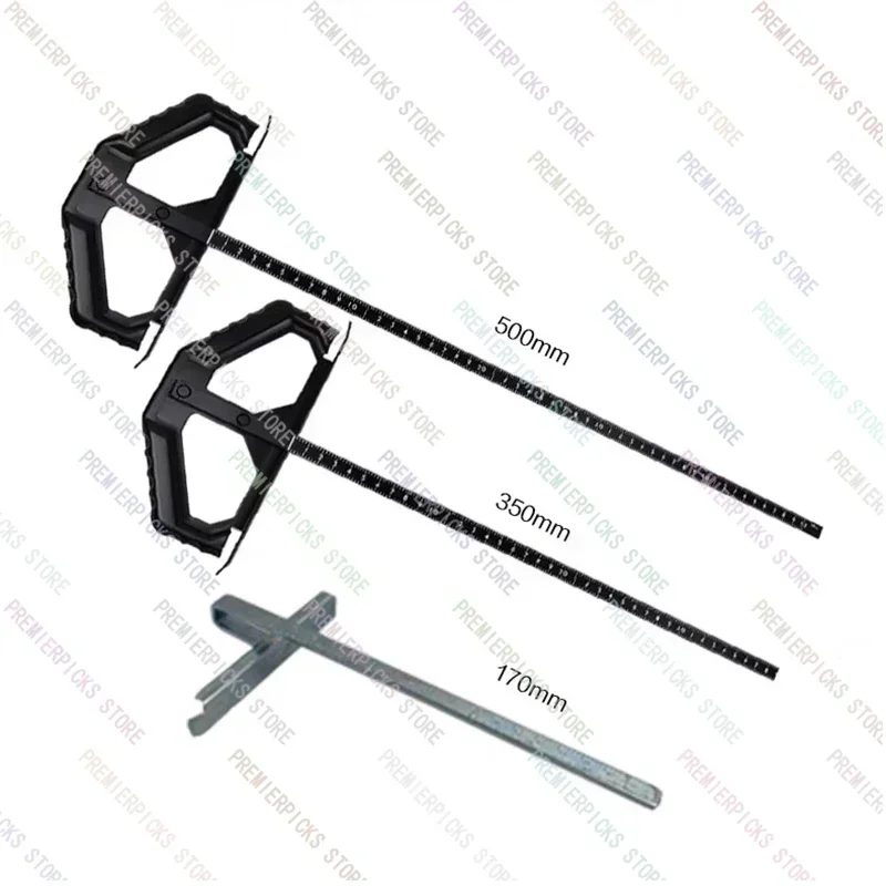 

Электрическая циркулярная пила 350-500 мм, параллельная линейка, задняя направляющая, универсальный лобзик, деревообрабатывающие инструменты