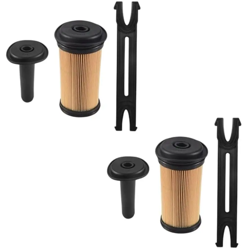 

A85E-Adblue Urea Filter 2Pcs 1457436033 Truck Urea Pump Filter In Addition To Impurity Filter