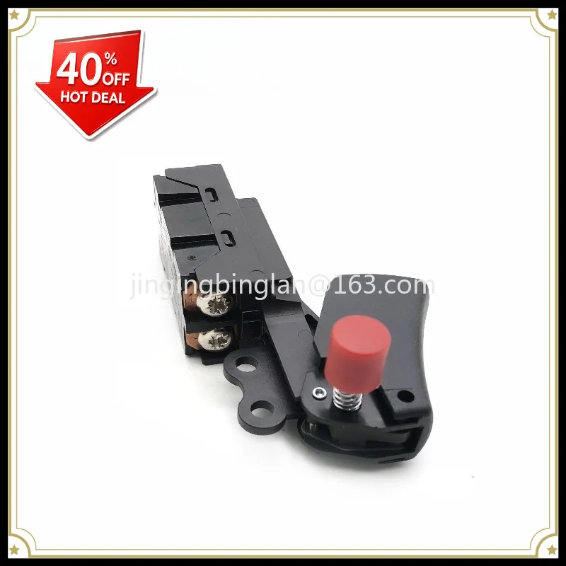 Original 355 profile cutting machine switch TCO2000/GCO2000 steel machine start-stop switch spare parts