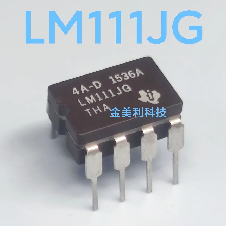 

LM111JG LM111 LM4250CJ LM160J-8/883 LM160J Authentic chip CDIP-8