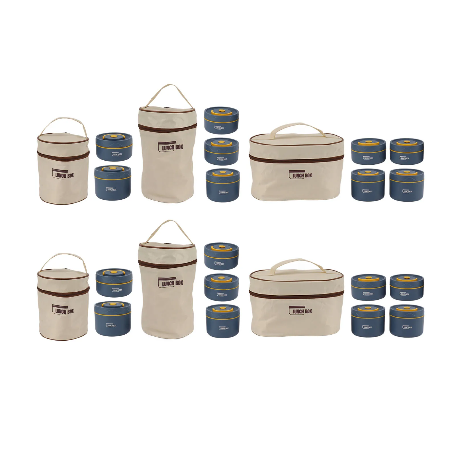 

Контейнер, сейф для обеда, коробка для бенто, герметичная утопленная ручка, круглая нержавеющая сталь, легко чистится, контейнер для бенто для пикника