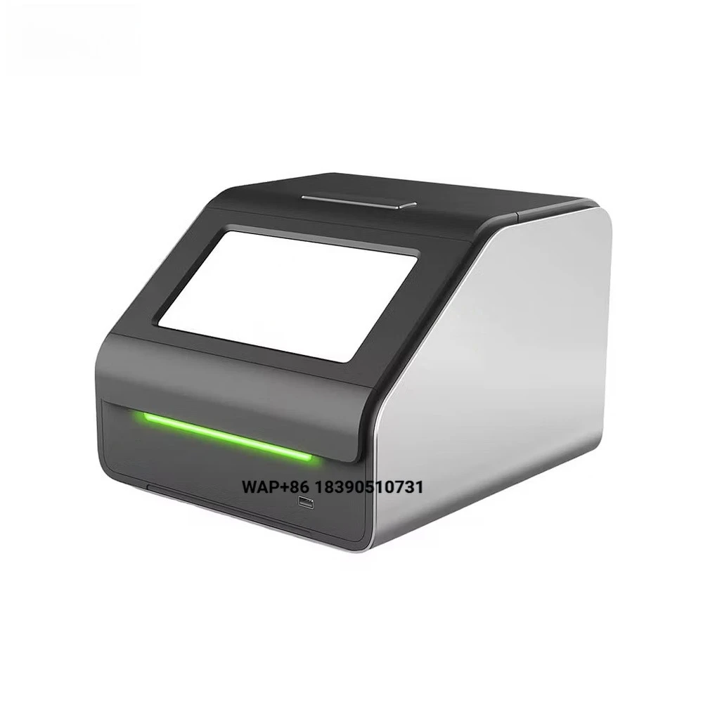 Veterinary  Analyzers, Real-Time Machines, Veterinary Diagnostic Equipment
