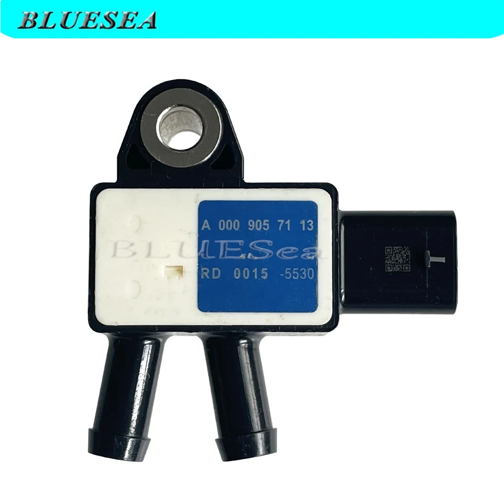 A0009057113 Suitable For Mercedes-Benz W118 W177 W24 Exhaust Pressure Differential Sensor