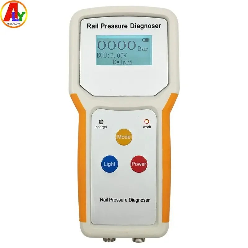 Тестер давления ECU Common Rail дизельного двигателя RPD100 для BOSCCH DENSO DELPHI