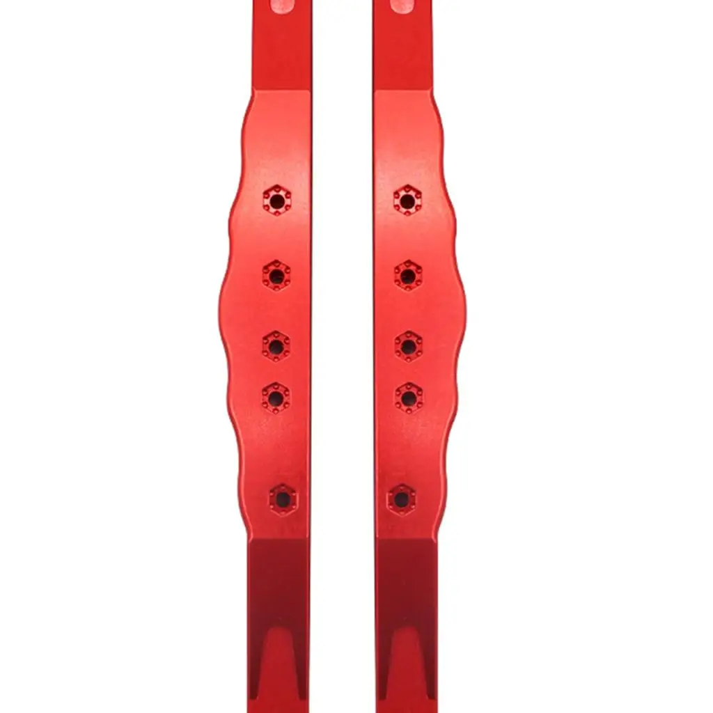 เพลาแขนคานล่างด้านหลัง-แขนอะลูมิเนียมอัลลอยด์, อะไหล่รถ RC แบบลากด้านหลังด้านล่าง /6 ลอส05013