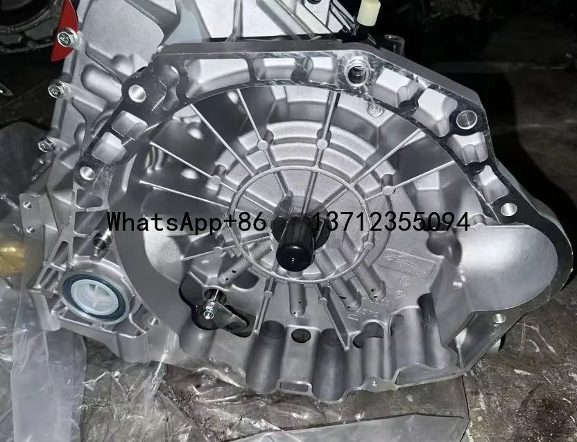 HAIMA cvt transmission assembly VT3 haima s5 m3 car gearbox for Auto Transmission Systems from China