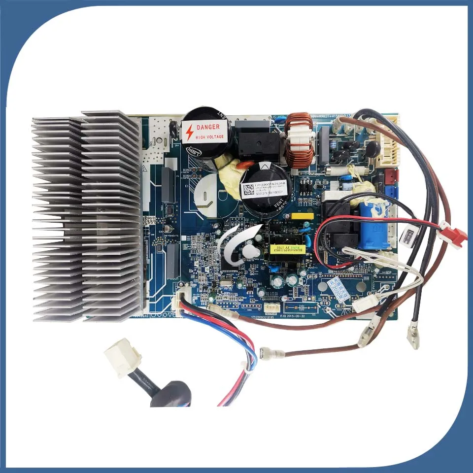 for midea air conditioning computer motherboard US-KFR-35W/BP3N1-(115V+RX62T+41560).D.13.WP2-1 air conditioning part 115V