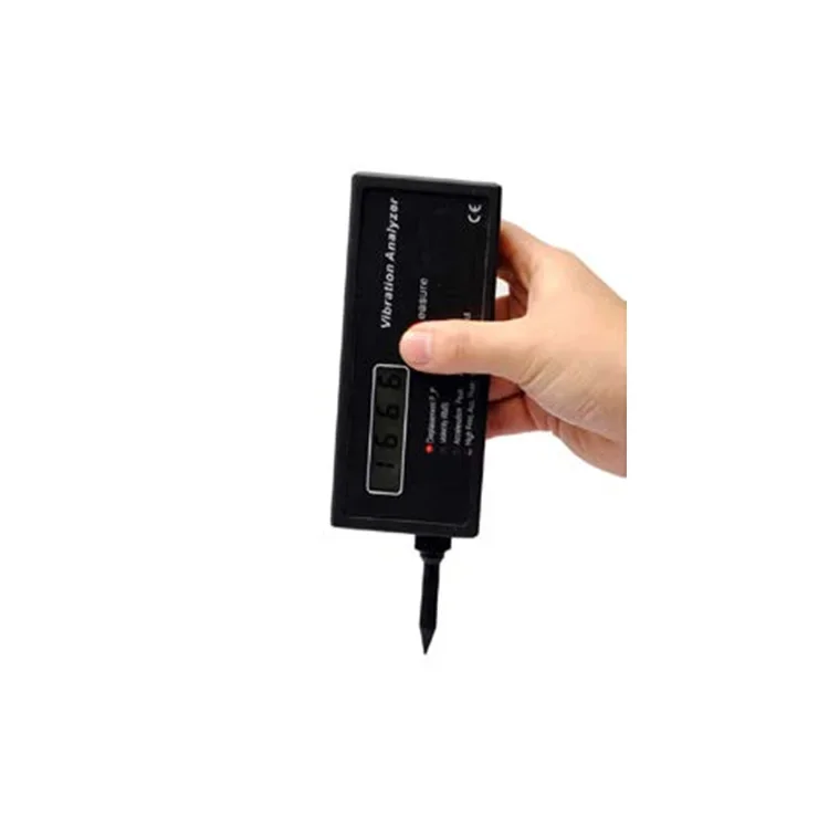2025 Prodotti Premium TIME72025 2025 B Tester di vibrazioni portatile per misuratore di vibrazioni
