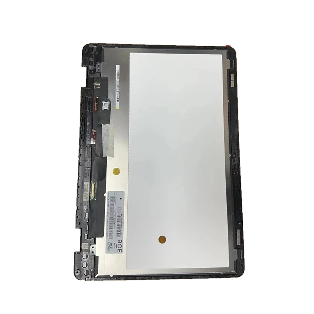 Imagem -02 - Display Lcd Touch Screen Digitizer Assembly Frame 14 Apto para Asus Zenbook Flip 14 Ux461 Ux461u Ux461un