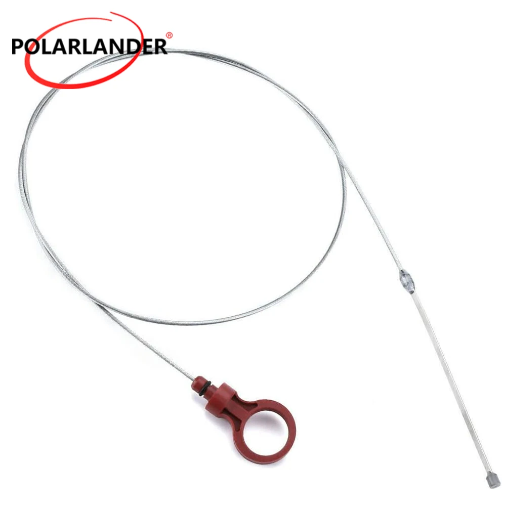 

Fluid Level Measuring Dipstick Tool for Dodge Jeep Transmission 42RLE NAG1 62TE with Guide
