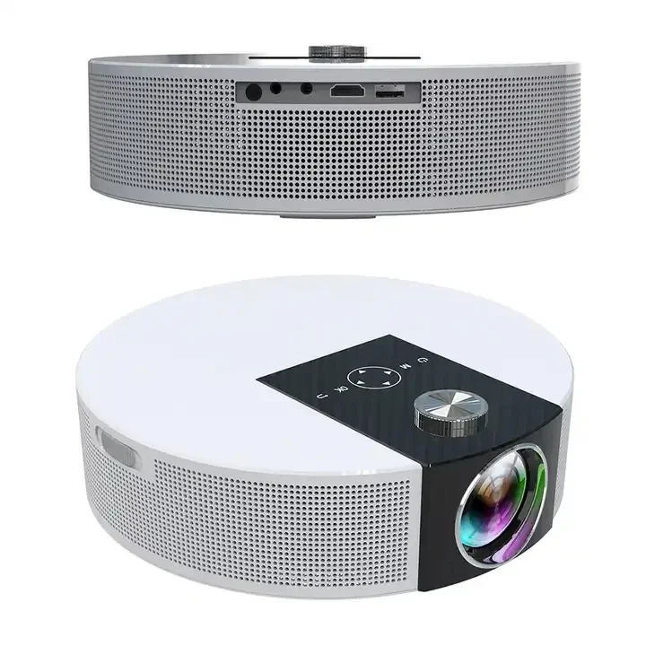 1080P Full HD LED Projector WIFI Android Projetor Native 1920 x 1080P 3D Home Theater For Office Home School