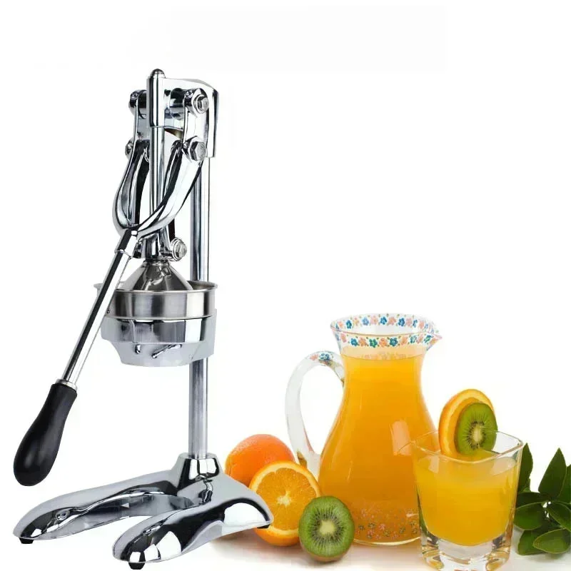Household Manual Juicer Commercial Stainless Steel Squeezed Orange Juice God Fresh