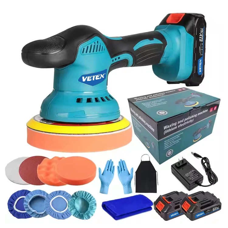 

Intelligent Library Vetex Power Tools BP-D-3001 21V Polisher