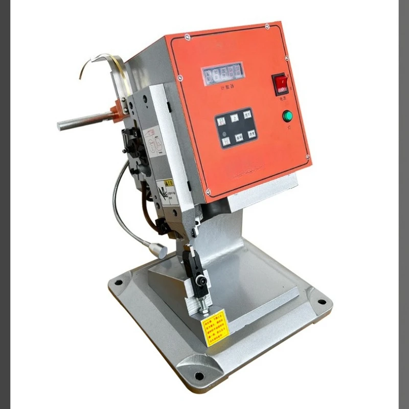 copper belt machine, silent earphone data, wire harness docking, riveting machine, resistance buckle crimping machine