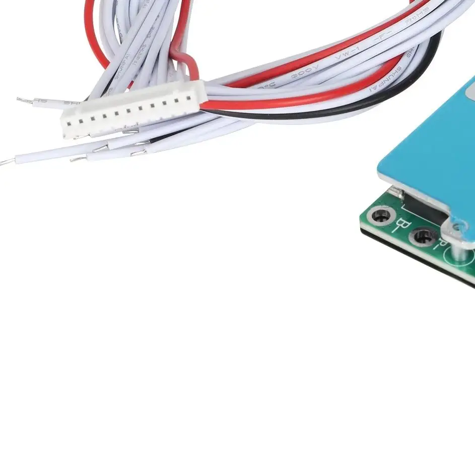 10S 36V 15A 4MOS Lithium Battery Protection Board Module For Electric Scooter Same Port Common Negative Terminal PCB Parts
