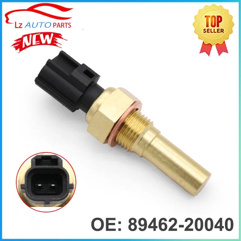 89462-20040 Cold Start Injector Time Switch for Toyota 1988-1995 4Runner/Pickup,1988-1993 Celica/Land Cruiser 8946220040