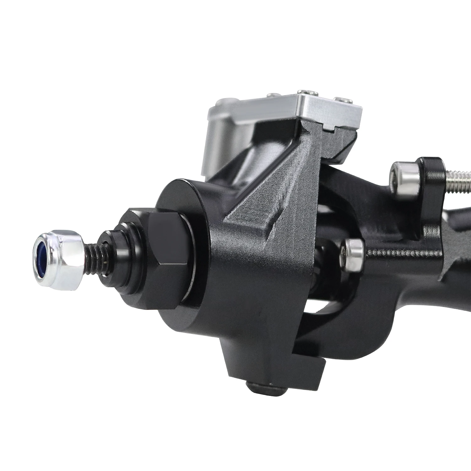 🔧 Eje Recto De Actualización Para Axial SCX10 II / Vanquish VS4-10 Phoenix F10T – Escala 1/10, Eléctrico
