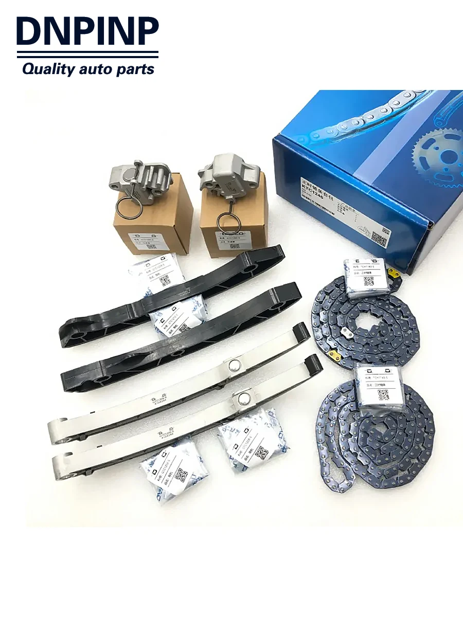 OEM Timing Chain Tensioner Guide Arms LR051008 LR051011 LR051012 LR051013 LR032048 For Land Rover Discovery 4 Range Rover Sport