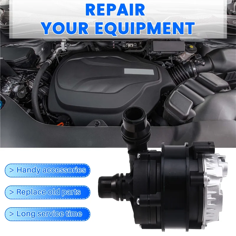 

11518600442 For BMW M3 F80 M4 F82 F83 S55 Car Water Pump Additional Coolant Pump