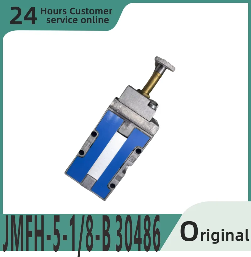 

Совершенно новый оригинальный электромагнитный клапан JMFH-5-1/8-B 30486 MFH-5-1/4-L-B 31010 6211 MFH-5-1/4