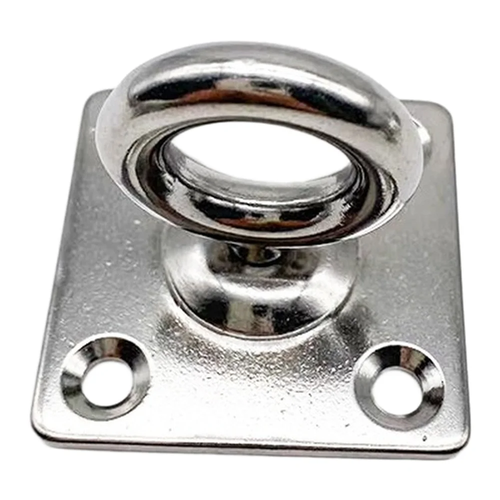 Adaptable Latch Mechanism For Boating Swivel Square Latch 316 Stainless Steel Construction Flexible Positioning Design