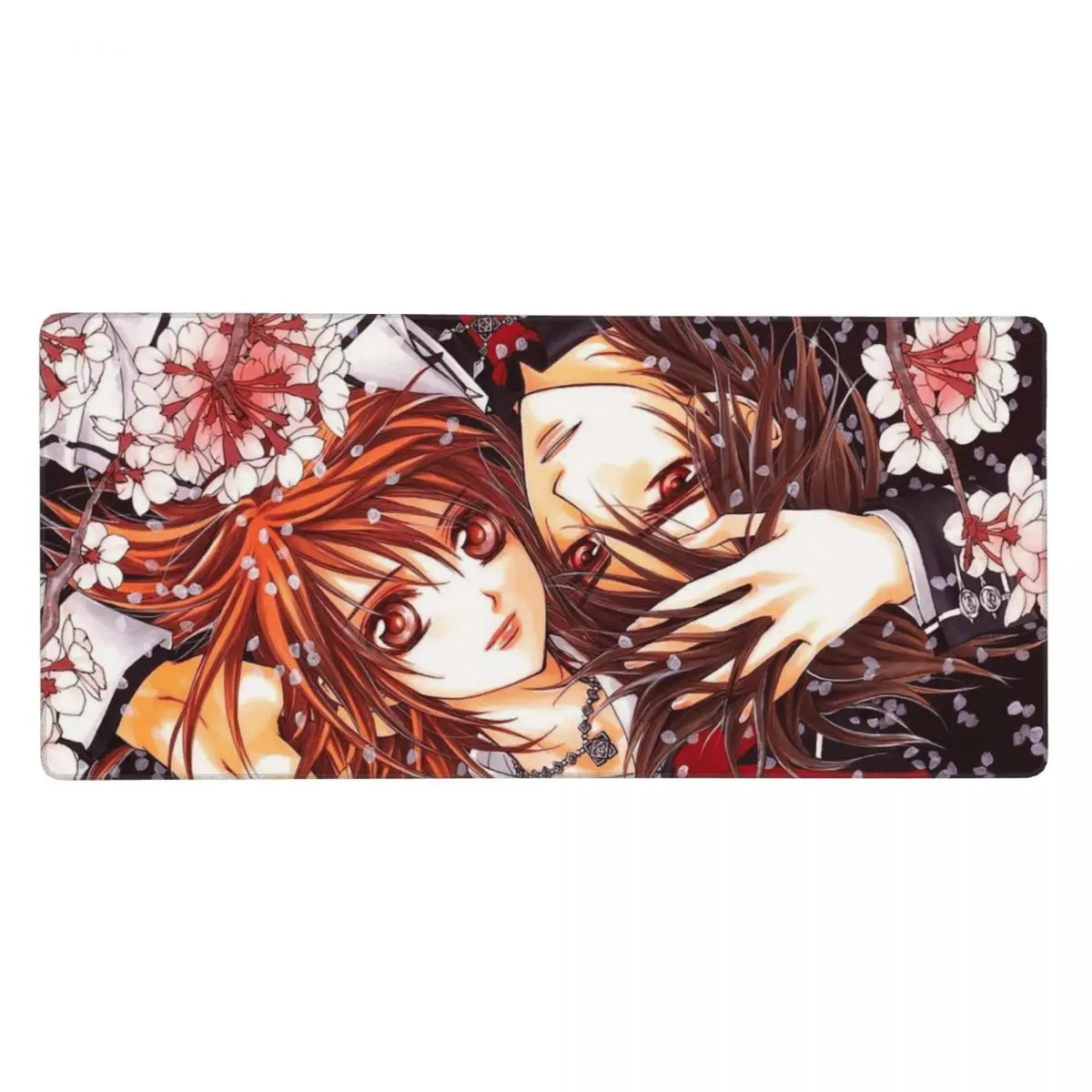 Vampire Knight Anime Large Mouse Pad Computer Keyboard Mouse Mat Gaming PC Laptop Desk Mat Office Accessories Table Mats