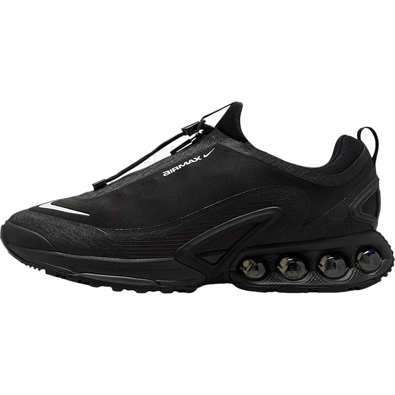 Nike Air Max Dn Roam original para hombre, corte bajo, deportivo y de ocio, HQ8605-001