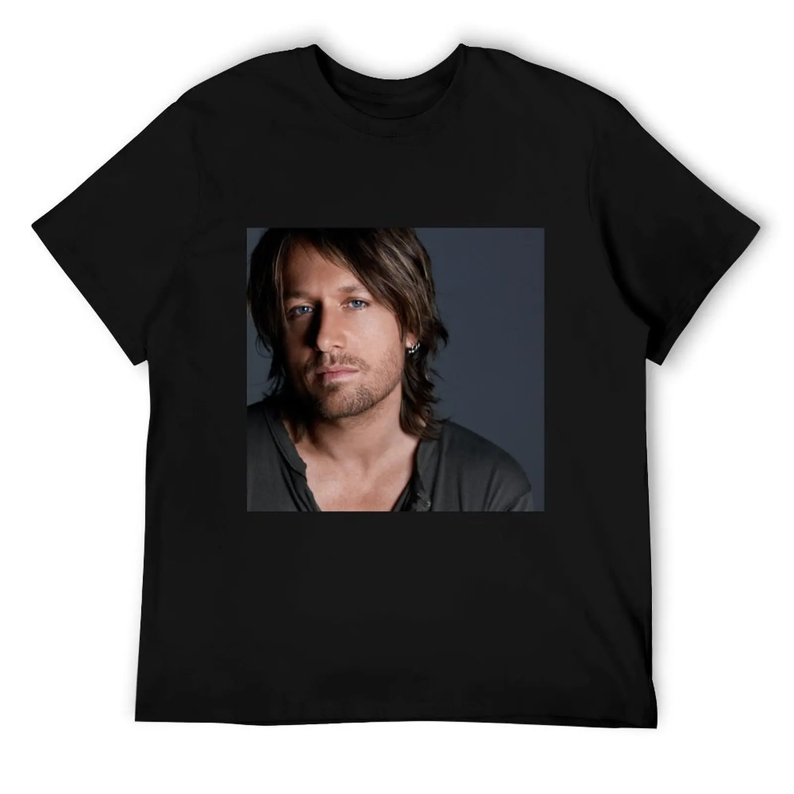 

keith urban tour date lovh3 T-Shirt t shirts for man pack white t shirt custom print t shirts cotton 100% T-Shirt