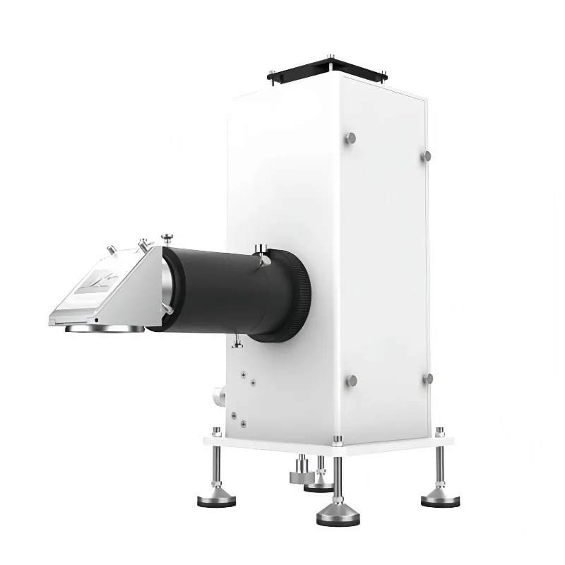 【Best-selling】Great Uniformity 300nm-2500n Lamp Solar Simulator Photocatalytic Ultraviolet Radiometer With Power Supply Unit 500
