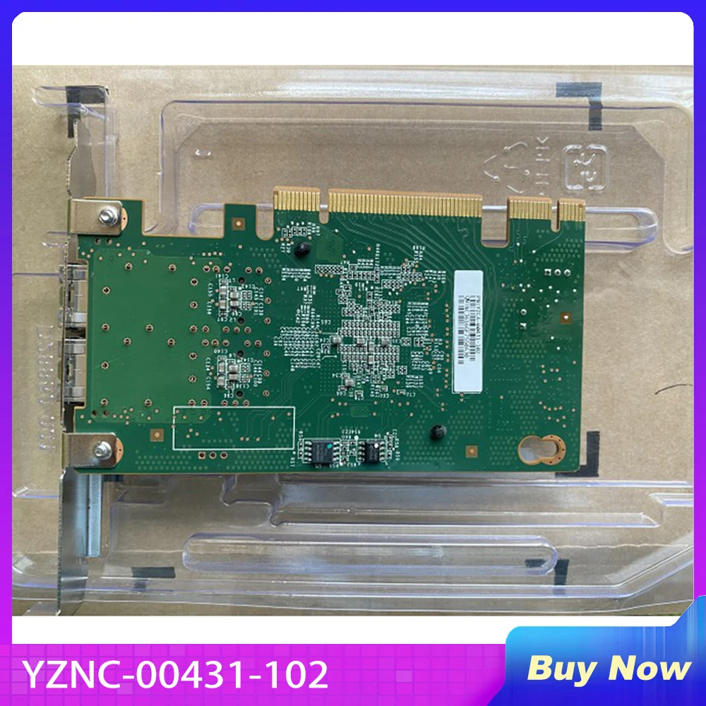 For Inspur 10GB Optical Port X710DA2 10 Gigabit Dual Port Network Card YZNC-00431-102