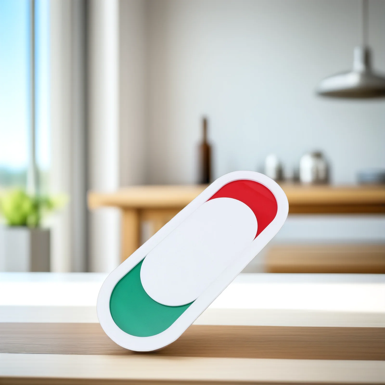 

Office Door Privacy Sign with Slide Indicator for Occupied Vacant Bathroom Conference Room Meeting Not Disturb Room Sign