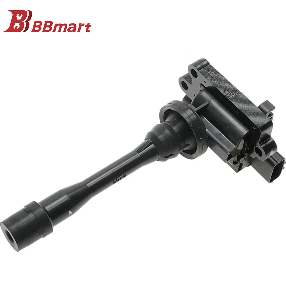 BBmart Auto Parts 1 pcs Ignition coil For Mazda 323 3 6 Toyota Yaris Crown Corolla OE ZZY1-18-100 90919-C2007 Car Accessories