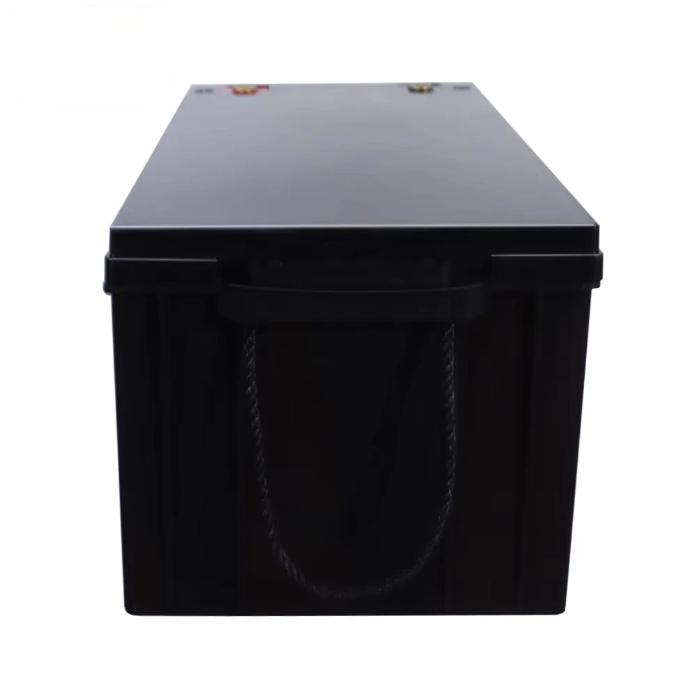 12 فولت 100 أمبير/200 أمبير بطارية شمسية ليثيوم أيون 12.8 فولت/25.6 فولت 100 أمبير ليثيوم فوسفات الحديد حزمة حمض الرصاص كفاءة عالية وعمر طويل #4