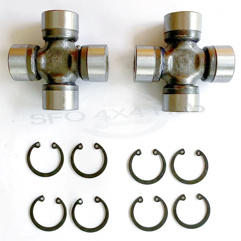 

2Pcs 25X64 U-Joint Unit Pack Kit for Can-am Traxter Quest Outlander Renegade Commander 500 650 800 800R 1000 705500304 703000022