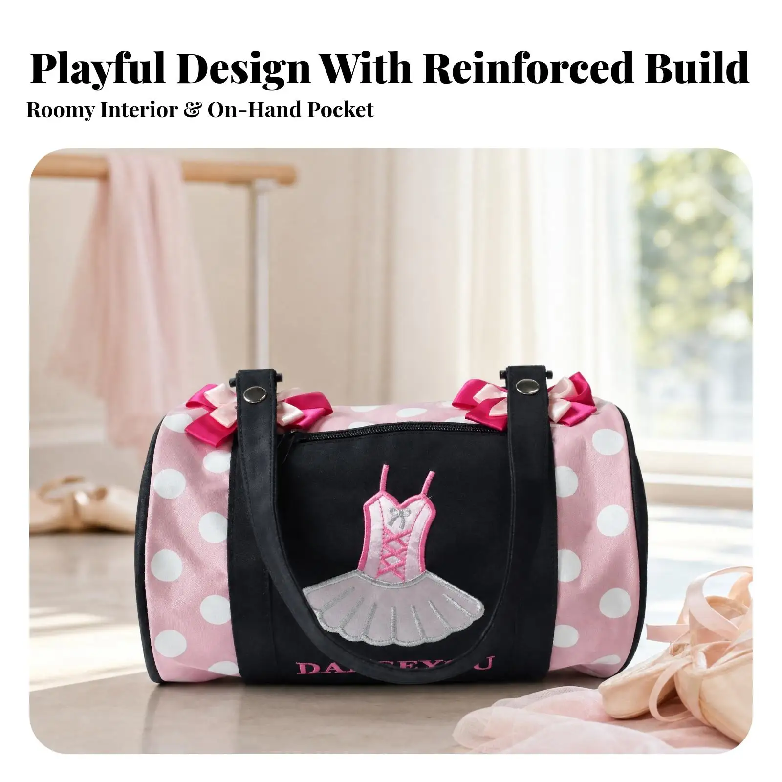 bolsa-de-danca-com-laco-decorativo-facil-de-transportar-bolsa-de-ballet-com-alca-de-ombro-linda-e-adoravel-para-meninas-para-encontros-de-danca