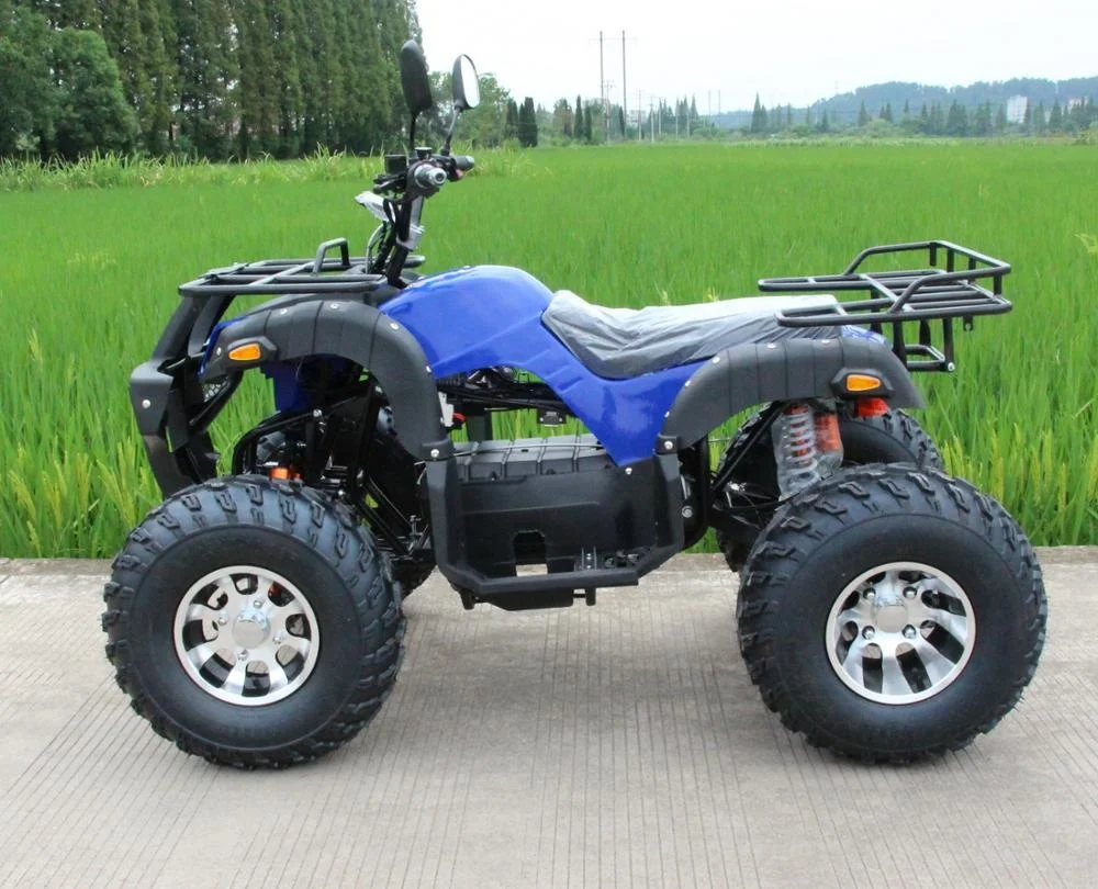 4000W 72V ATVs electric all terrain vehicle four wheels electric bikes with lithium battery