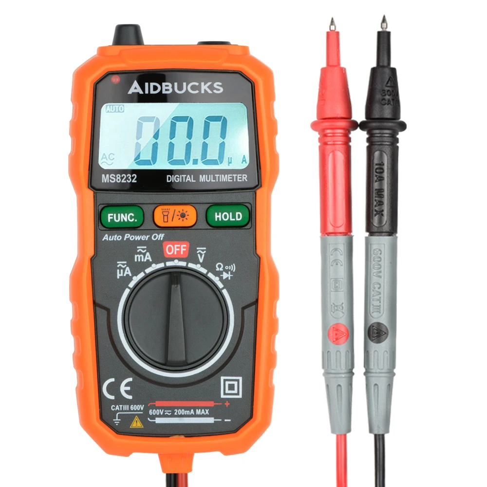 مُقَيِّس التَّرْتِيب الْمُتَعَدِّد (Multimeter) الْمُحَدَّث: تَقْدِيم وَتَقْدِير مُحْدَد