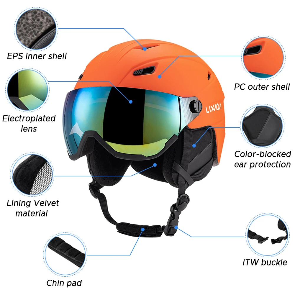 Thumbnail 3 - #41 Budget Ski Helmets for Smart Shoppers