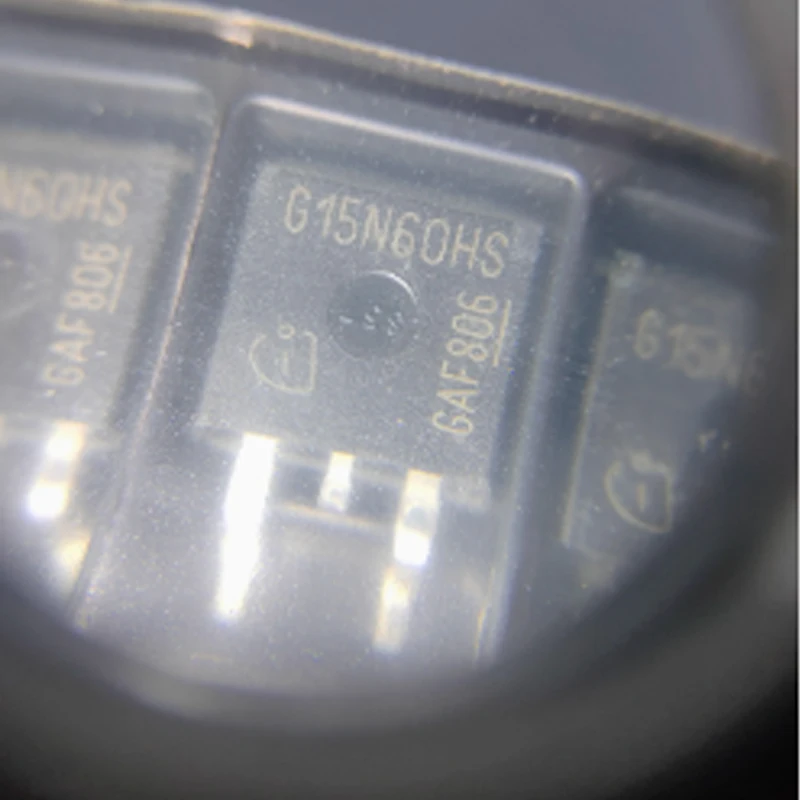 

SGB15N60HS TO-263 SGB15N60 G15N60HS IGBT Совершенно новый оригинальный завод